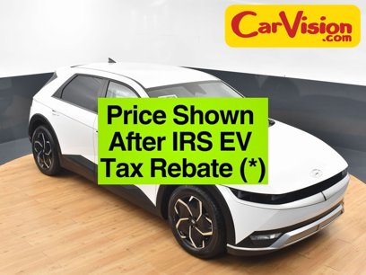 Used 2023 Hyundai Ioniq 5 SE w/ Cargo Package