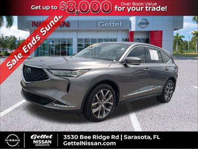Used 2023 Acura MDX FWD w/ Technology Package