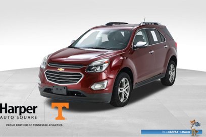 Used 2017 Chevrolet Equinox Premier w/ Enhanced Convenience Package
