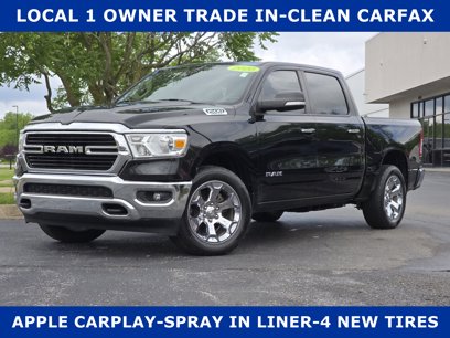 Used 2020 RAM 1500 Big Horn