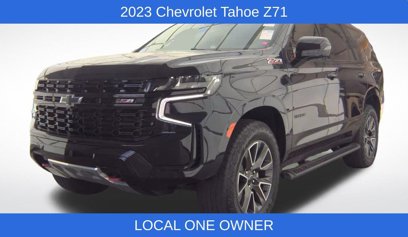 Used 2023 Chevrolet Tahoe Z71 w/ Luxury Package