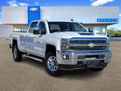 Used 2017 Chevrolet Silverado 3500 LTZ w/ Duramax Plus Package