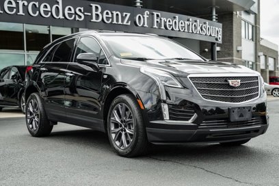 Used 2019 Cadillac XT5 Premium Luxury w/ LPO, Black Ice Package