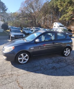 Used 2007 Hyundai Accent SE