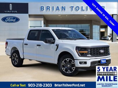 New 2024 Ford F150 STX