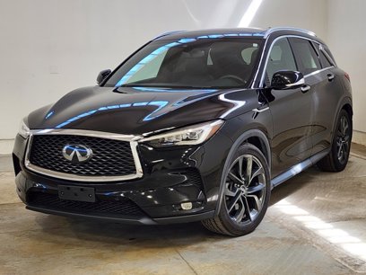 Used 2019 INFINITI QX50 Essential w/ Sensory Package