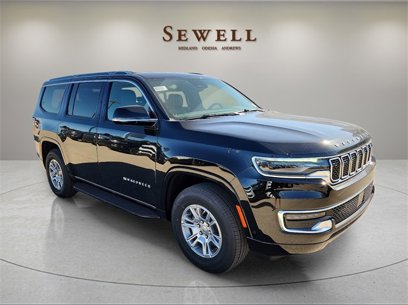 New 2024 Jeep Wagoneer 4WD