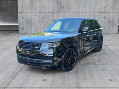 Used 2025 Land Rover Range Rover SE