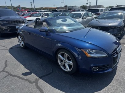 Used 2013 Audi TT 2.0T Prestige