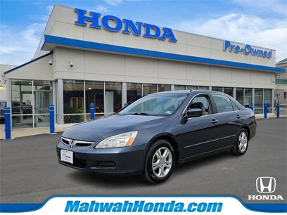 Used 2006 Honda Accord EX