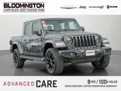 Used 2021 Jeep Gladiator Overland