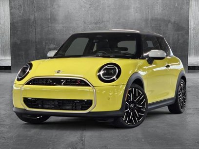 New 2025 MINI Cooper S