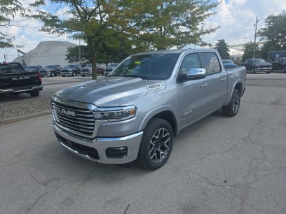 New 2026 RAM 1500 Laramie