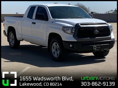 Used 2018 Toyota Tundra SR