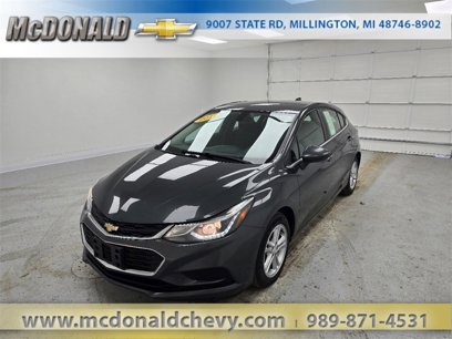Used 2017 Chevrolet Cruze LT