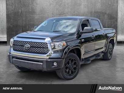 Used 2020 Toyota Tundra SR5