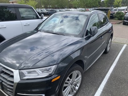 Used 2018 Audi Q5 Prestige