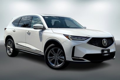 New 2026 Acura MDX SH-AWD
