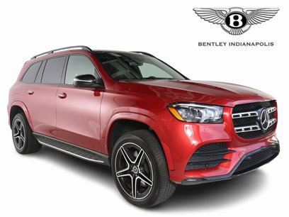 Used 2021 Mercedes-Benz GLS 580 4MATIC