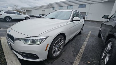 Used 2017 BMW 330i xDrive Wagon