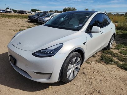 Used 2020 Tesla Model Y Long Range