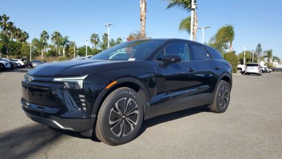 Used 2025 Chevrolet Blazer EV LT