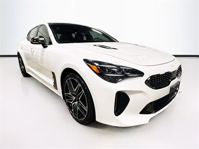 Used 2022 Kia Stinger GT1 w/ Red Interior Color Package