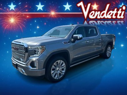 Certified 2022 GMC Sierra 1500 Denali w/ Denali Premium Package