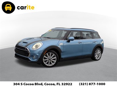 Used 2016 MINI Cooper Clubman S