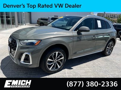 Used 2023 Audi Q5 2.0T Premium Plus w/ Premium Plus Package