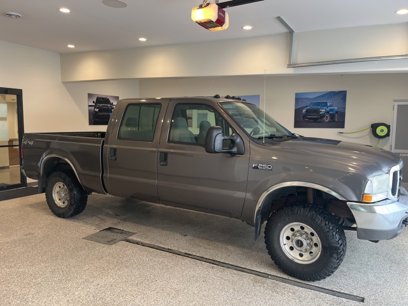 Used 2004 Ford F250 XLT