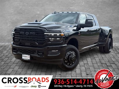 New 2025 RAM 3500 Laramie