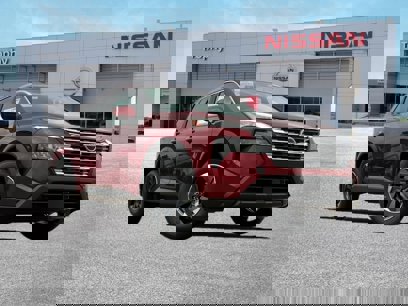 New 2025 Nissan Rogue SV