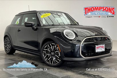 Used 2025 MINI Cooper S