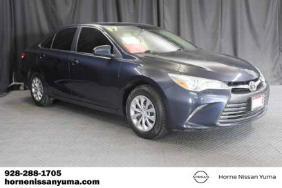 Used 2017 Toyota Camry LE