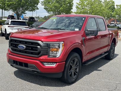 Used 2022 Ford F150 XLT w/ Equipment Group 302A High