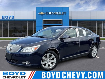Used 2011 Buick LaCrosse CXL w/ Driver Confidence Package
