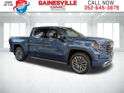 New 2025 GMC Sierra 1500 Denali Ultimate