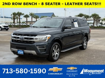 Used 2023 Ford Expedition Max Limited
