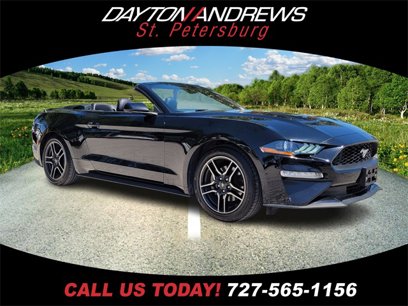 Used 2022 Ford Mustang Premium