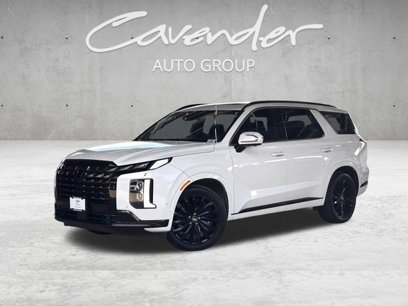 Used 2024 Hyundai Palisade Calligraphy