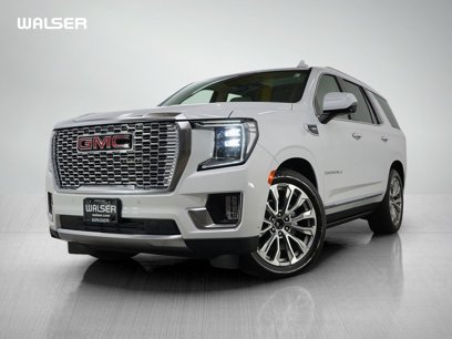 Used 2024 GMC Yukon Denali w/ Advanced Technology Package