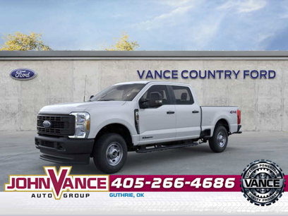 New 2025 Ford F250 XL