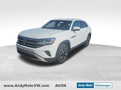 Used 2020 Volkswagen Atlas Cross Sport SE
