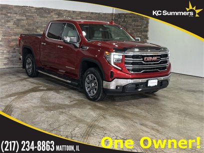 Used 2024 GMC Sierra 1500 SLT w/ SLT Premium Plus Package