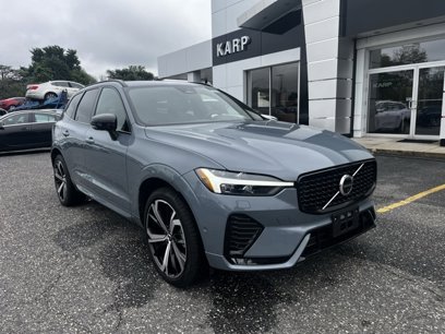 Certified 2022 Volvo XC60 B6 R-Design w/ Advanced Package