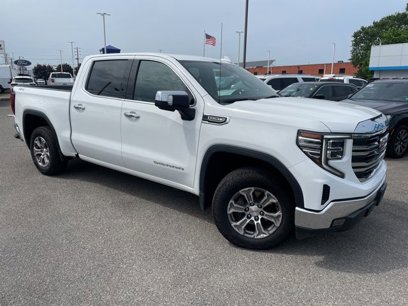Used 2022 GMC Sierra 1500 SLT