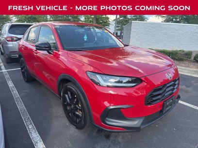 Used 2023 Honda HR-V Sport