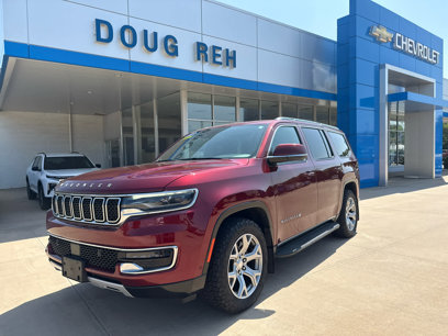 Used 2022 Jeep Wagoneer Series II