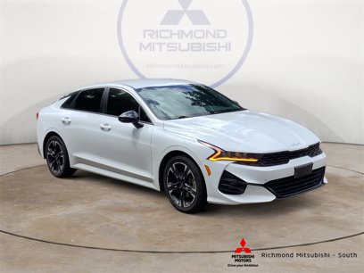Used 2022 Kia K5 GT-Line